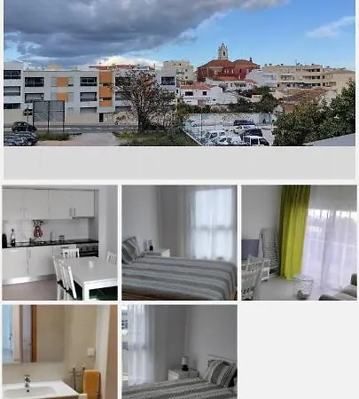 Apt Alcantarilha Exterior photo