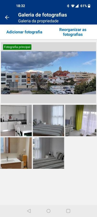 Apartment Apt Alcantarilha Alcantarilha