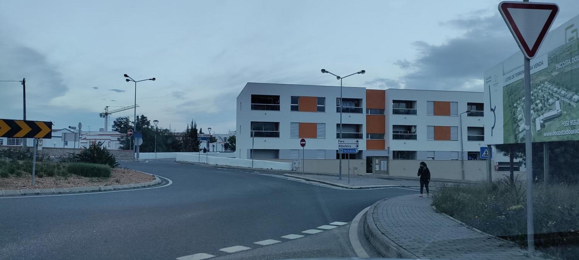 Apartment Apt Alcantarilha *